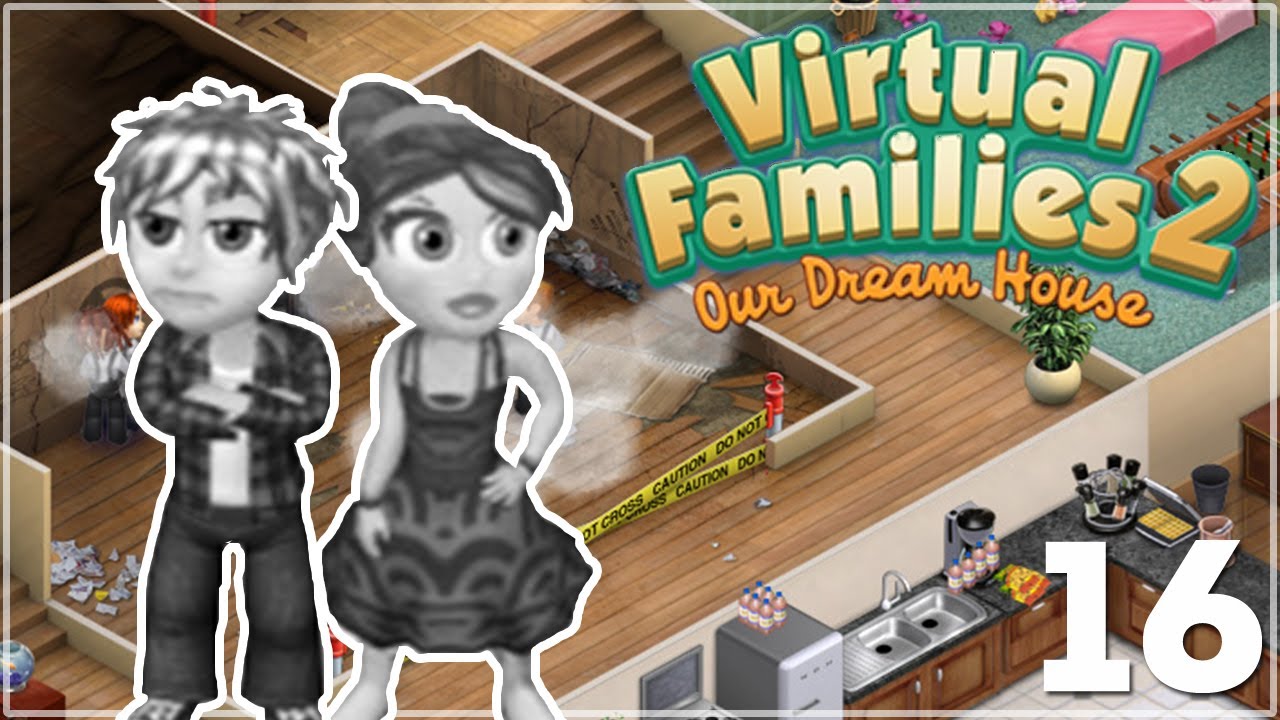 Leaving Behind a Spicy Inheritance!! • Virtual Families 2 Episode 16