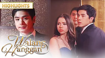 Daniel, ginulat ang lahat sa kanyang pagbabalik | Walang Hanggan