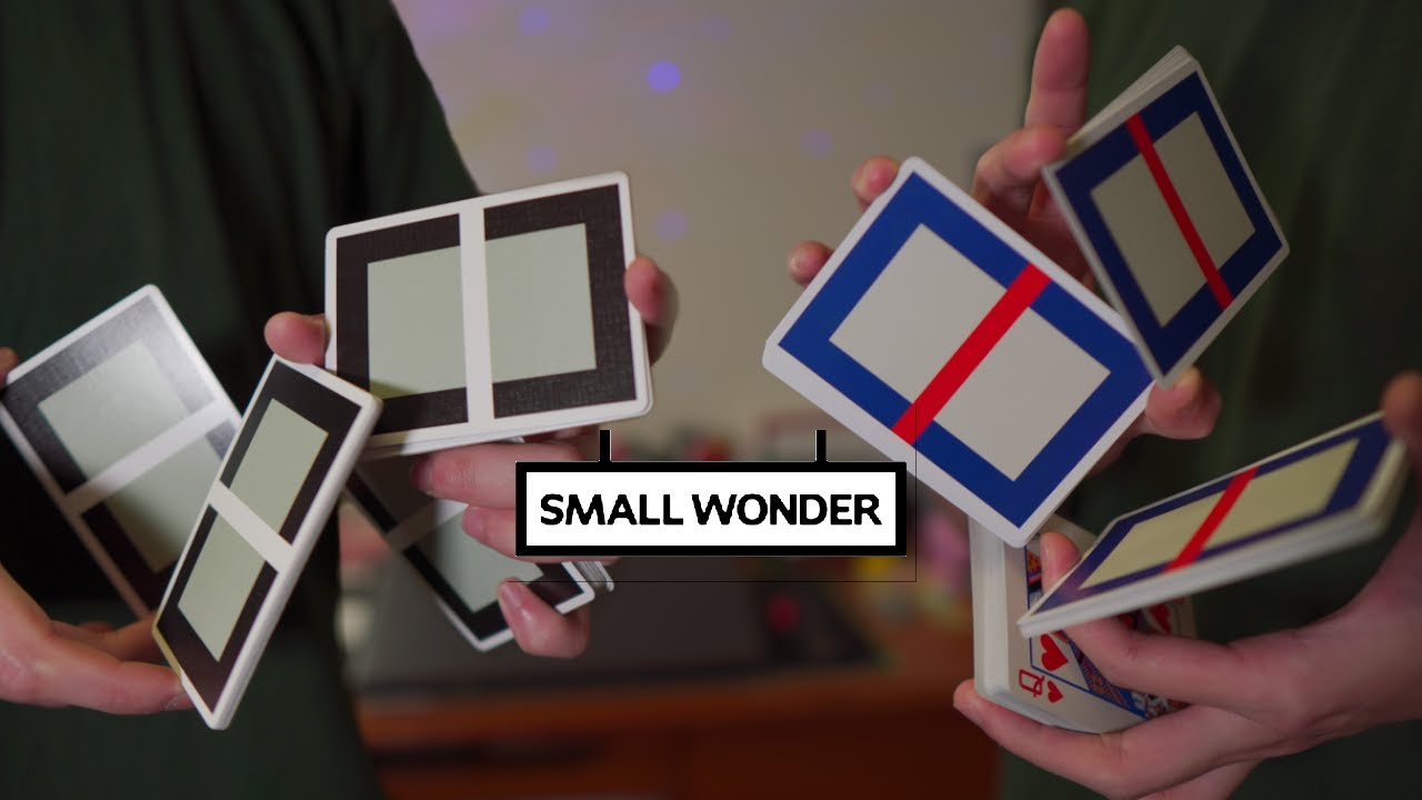 トランプ SMALLWONDER originals v1,v2,v3,eggshell maxresdefault.jpg