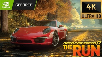 PART 4 - Need for Speed The Run Gameplay Walkthrough - PC Gameplay | [4K 60 FPS]