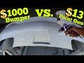 How bad is the $13 Harbor Freight Paint Spray Gun? How bad is the $13 Harbor Freight Paint Spray Gun?