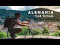 Sur de ALEMANIA & Selva Negra | 360 VR Video