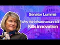 Bitcoin in the Senate: The Infrastructure Bill | Cynthia Lummis