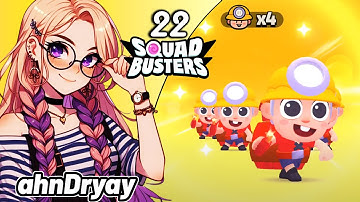 Squad Busters --- Day 22 || Gameplay Walkthrough (Android, iOS)