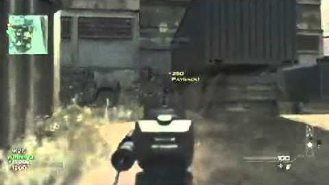 NaasirC- MW3 P90 Feed