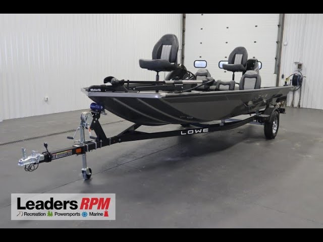 Lowe Boats 2015 Mod V's - Bass, Crappie, & Multi-Species Boats 