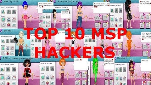 Top 10 Msp Hackers Of 2016