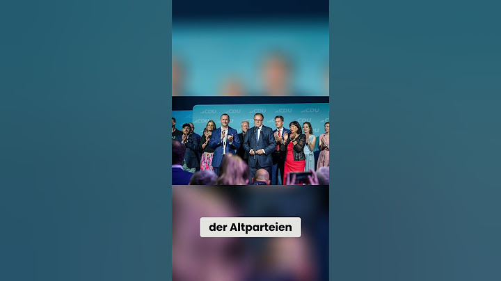 Neuer Coup: Thüringen schränkt die AfD ein!