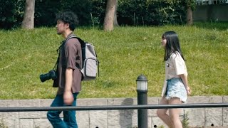 カメラマンの夢を諦めようとしていた男は、親の借金を肩代わりしている少女と出会う／映画『夢が眠る場所』予告編（第16回 田辺・弁慶映画祭 コンペティション部門上映作品）