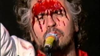 The Flaming Lips - Seven Nation Army - T In The Park 2003