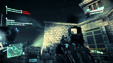 Crysis 2 Aimbot