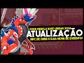 Novo Poke Nebula 2024 - NOVO NPC ORBS e ILHA NOVA | POKETIBIA BASE LENDAS PARA PC E MOBILE