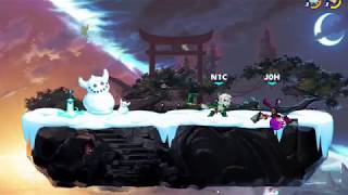Brawlhalla compilation #2 (December 2019)