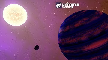 Crazy Modded Planets ! Checking Out A Subscribers System #48 Universe Sandbox ²