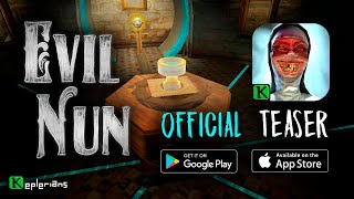 EVIL NUN 🔨 | OFFICIAL TEASER | GOOGLE PLAY & APPSTORE screenshot 2