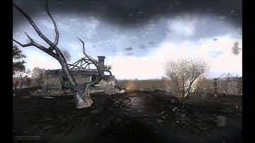 S.T.A.L.K.E.R "Misery 2.1.1" Part 8 - I