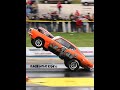 NO WAY 1 4 MILE WHEELIE Incredible Wheelie Musclecar Shorts