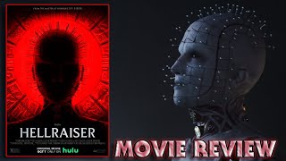 HELLRAISER (2022) - Movie Review