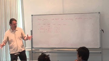 Image Processing, Retrieval and Analysis II - Lecture 013 (2015-06-15)