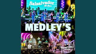 Medley: Nada Se Compara Contigo / Aqui Estoy Yo / Creo en Ti (En Vivo) (feat. Madeline Guardado)