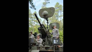 Military Radar Tracking System in Action (Advanced Defense Technology) #Military #RadarSystem
