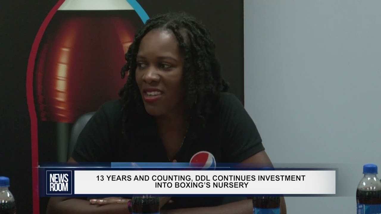 GUYANA NEWS ROOM – 13 YEARS AND COUNTING, DDL CONTINUES INVESTMENT INTO BOXING’S NURSERY