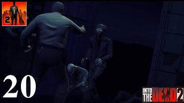 Into the Dead 2 - Night of The Living Dead - Gameplay Walkthrough Part 20 - Stages 10--12