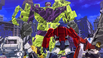 TRANSFORMERS: Devastation - Bumblebee VS Devastator