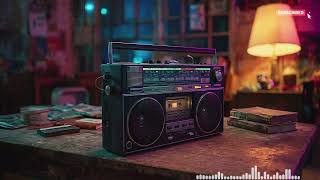 When Love Sounded Real — Deep Romantic 80s Cassette Compilation