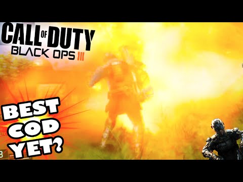 black mirror season 5 Black Ops 3 - BEST BLACK OPS YET?
