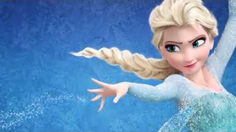 Let it go in 42 Languages Lyrics