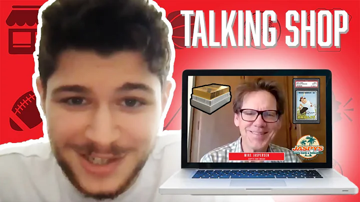 Talking Shop | Sports card investments | The card ...