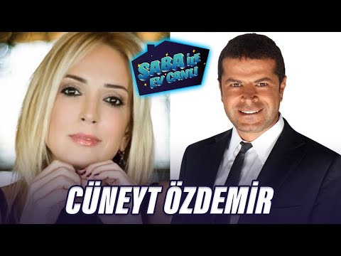 Cüneyt Özdemir | Saba ile Ev (Canlı)