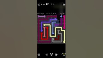 Flow Free Speedrun | 27th May 2022 | Completing Daily Puzzles in Less Than 1 Minute