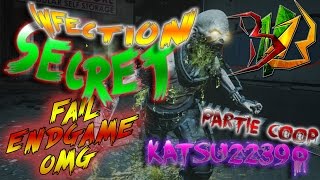 Le secret TERMINER&FAIL sur Infection - AW - DLC 2 Ascendance Profile