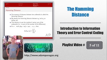 The Hamming Distance