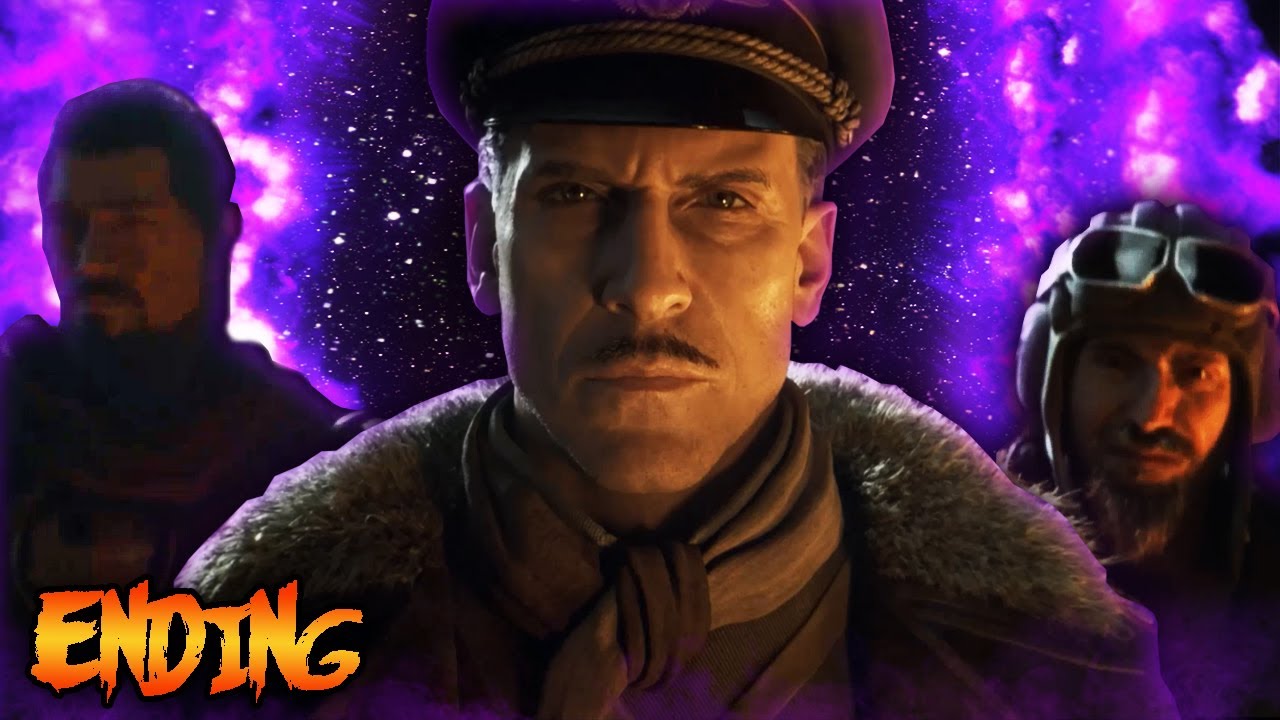 Why PRIMIS Are Back After The RICHTOFEN ENDING! Reckoning Explained! Black Ops 6 Zombies Easter Egg