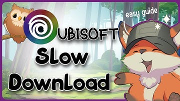 Ubisoft Download Slow | Guide Glimpse