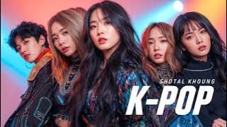 K-Pop City Pop Vibes 2025 | Playlist | COPYRIGHT FREE
