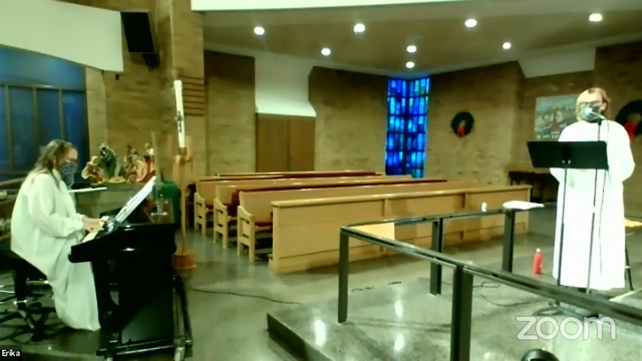 Bethel Lutheran Church Nativity of our Lord, Christmas Eve, 2020 YouTube
