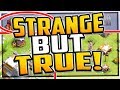 Strange But True - DESTROYED in Clash of Clans! STRANGEST Clan Ever in CoC!