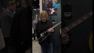 Andy Timmons | Ibanez NAMM 2024