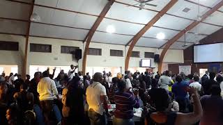 Ba leseli, ba khanya -  Central District Youth Synod 2018