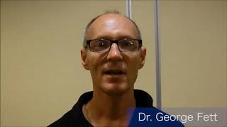 Dr. George Fett Testimonial Trigenics Courses