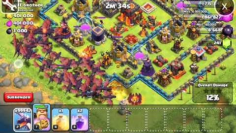 Clash of Clans with XmodGames & GameHacker [ROOT]