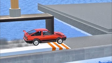 Crash Master 3D - All Levels Gameplay Android,ios Bus and Car Levels 🚎 🚗