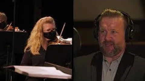 Newark-Granville Symphony Orchestras selections fr...