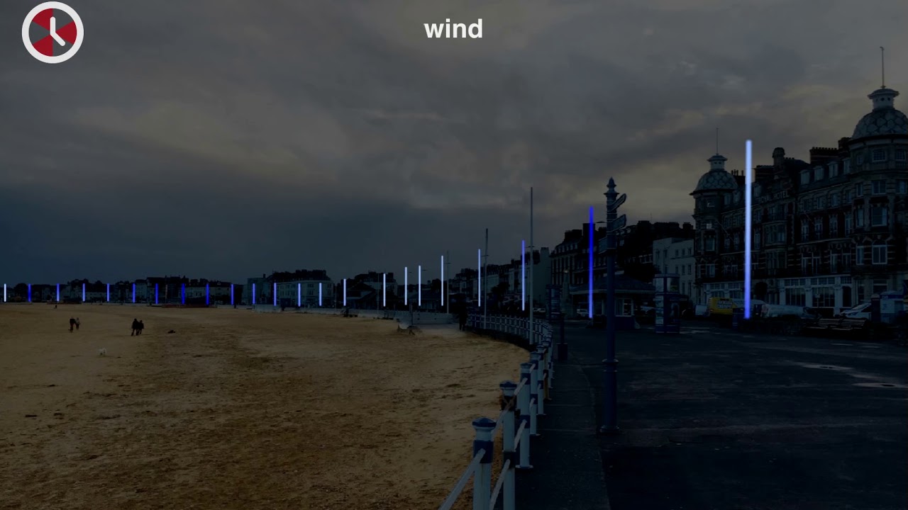 Weymouth lighting concept YouTube