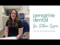 Dr Eithne Coyne from Peregrine Dental Dublin Talks Safe Teeth Whitening