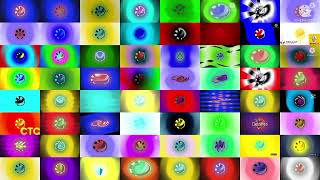 64 The Western Best Animation Logos (KBAL Style)